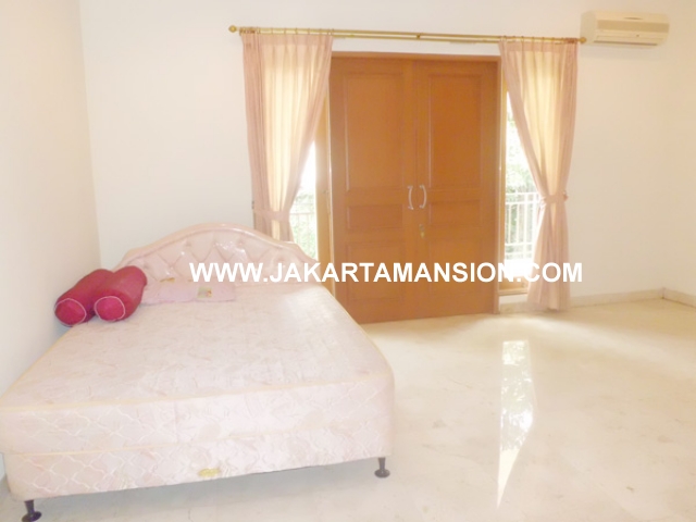 HR381 House for rent at kemang 