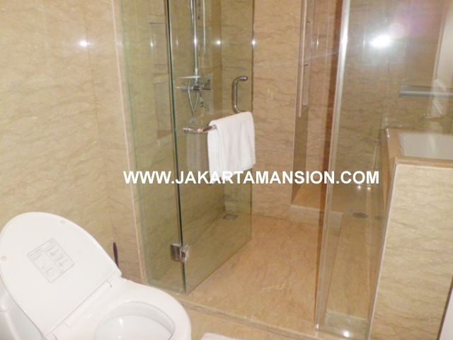 AR386 Apartment Capital Residence Sudirman Central Business District