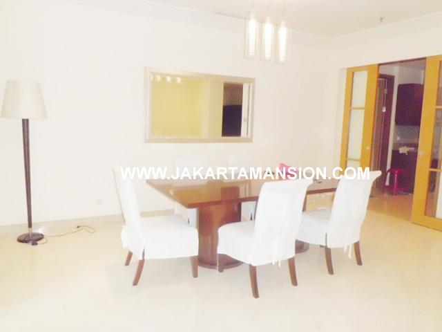 AR390 Pakubuwono Residence for rent