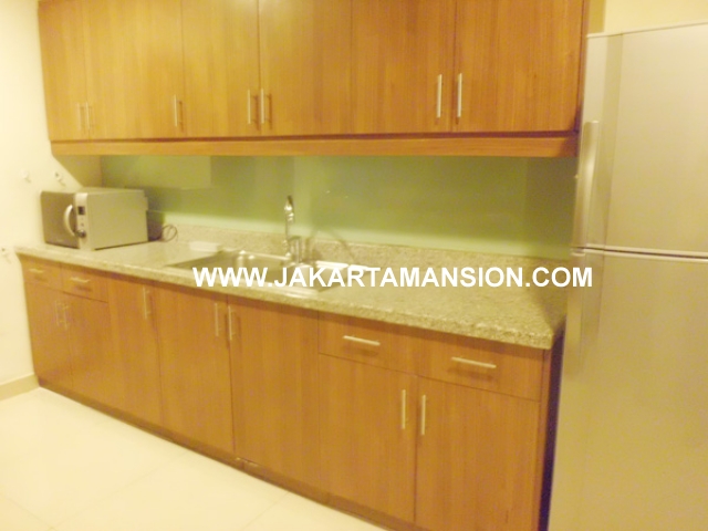 AR390 Pakubuwono Residence for rent