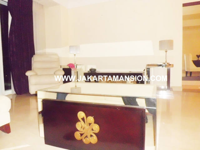 AR392 Pakubuwono Residence For Rent