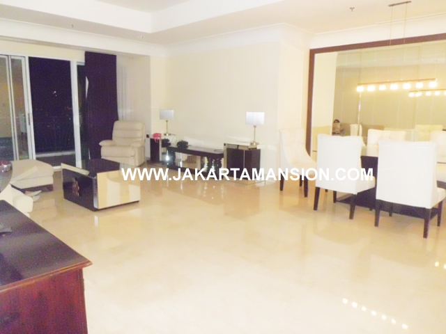 AR392 Pakubuwono Residence For Rent