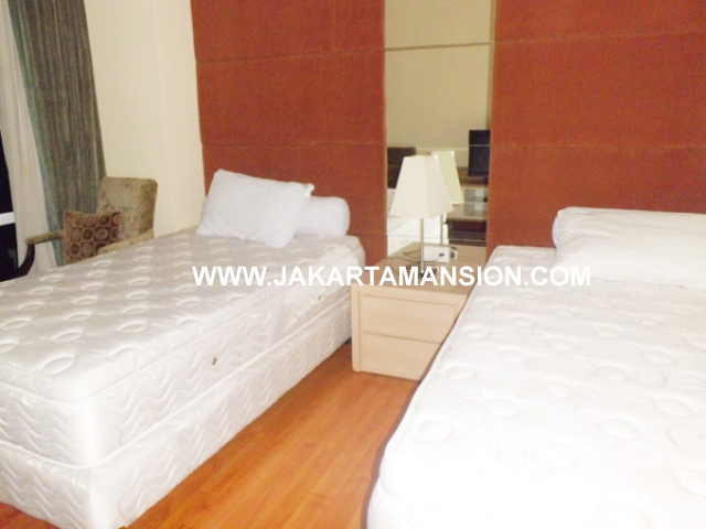 AR392 Pakubuwono Residence For Rent