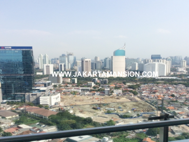 AR397  Kempinski Apartment for rent at thamrin central jakarta