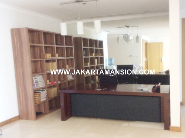 AR397  Kempinski Apartment for rent at thamrin central jakarta
