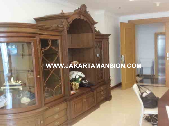 AR397  Kempinski Apartment for rent at thamrin central jakarta