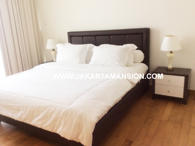 AR397  Kempinski Apartment for rent at thamrin central jakarta