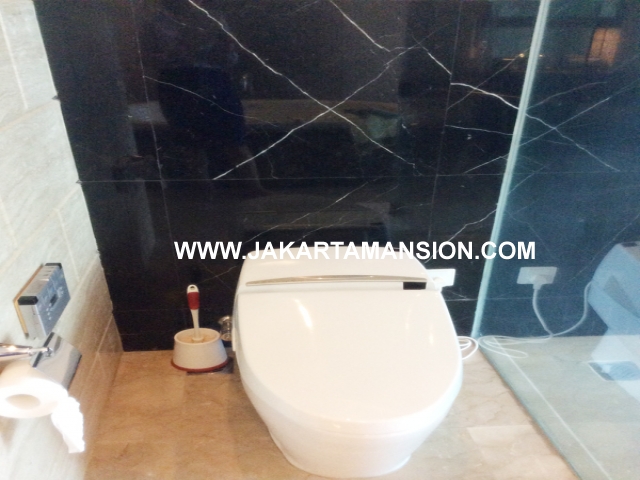 AR397  Kempinski Apartment for rent at thamrin central jakarta