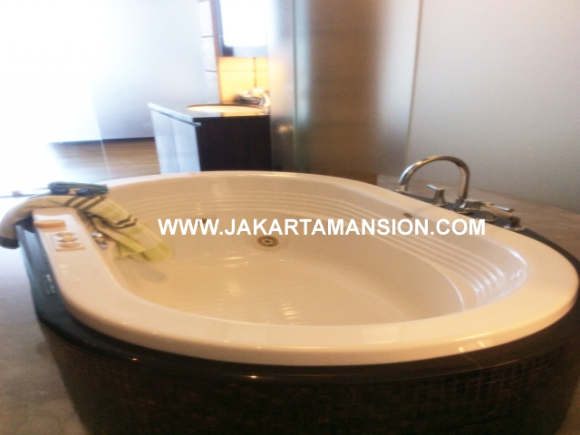 AR397  Kempinski Apartment for rent at thamrin central jakarta