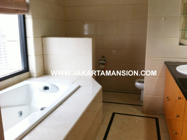 AR401 Sailendra Ritz Calton for rent at Mega Kuningan