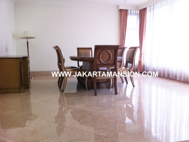 AR401 Sailendra Ritz Calton for rent at Mega Kuningan