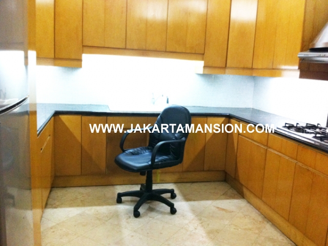 AR401 Sailendra Ritz Calton for rent at Mega Kuningan