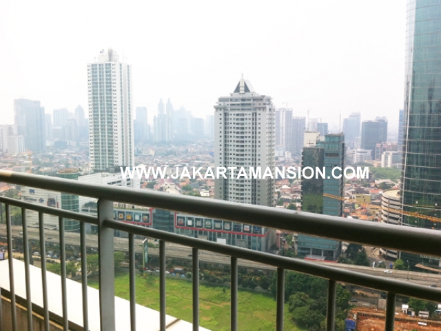 AR401 Sailendra Ritz Calton for rent at Mega Kuningan