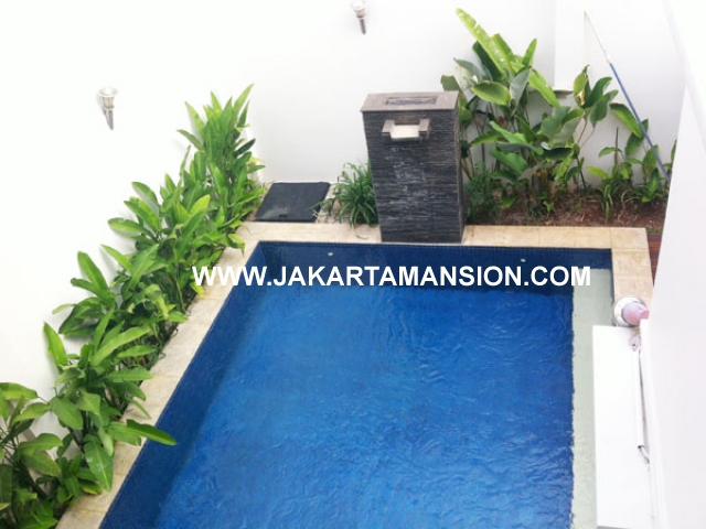 HR407 Compound for rent at Pondok Indah