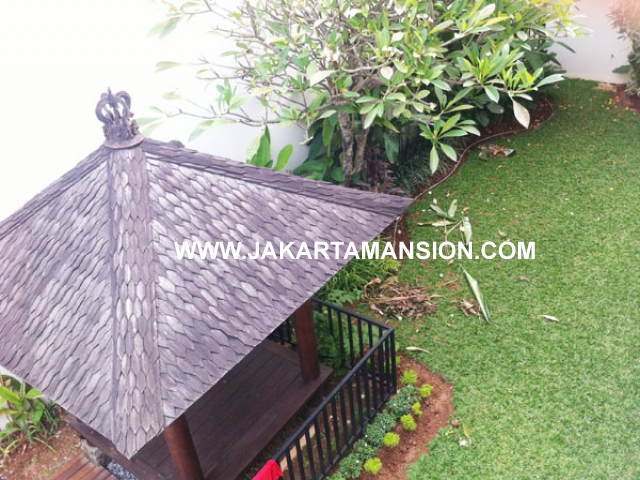 HR407 Compound for rent at Pondok Indah