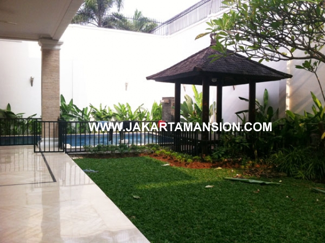 HR407 Compound for rent at Pondok Indah