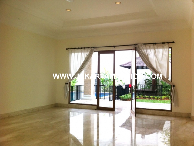 HR407 Compound for rent at Pondok Indah