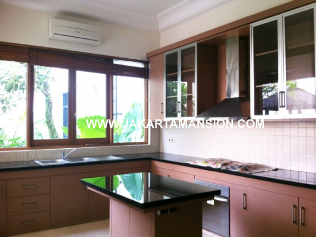 HR407 Compound for rent at Pondok Indah