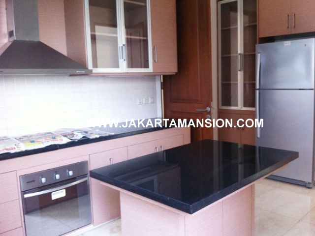 HR407 Compound for rent at Pondok Indah