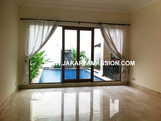 HR407 Compound for rent at Pondok Indah