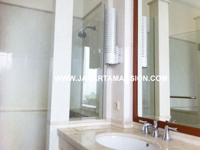 HR407 Compound for rent at Pondok Indah