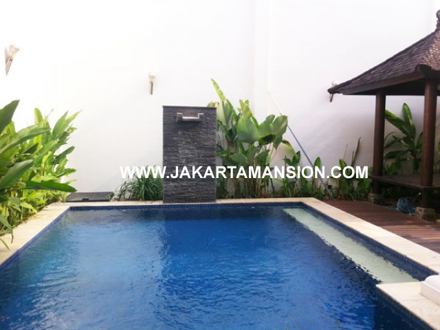 HR407 Compound for rent at Pondok Indah