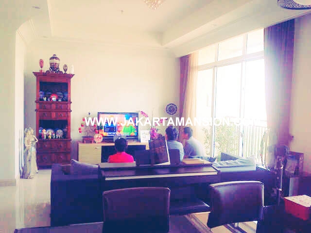 AS411 PAKUBUWONO VIEW 3 Bedrooms FOR SALE Dijual