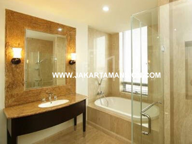 AS411 PAKUBUWONO VIEW 3 Bedrooms FOR SALE Dijual