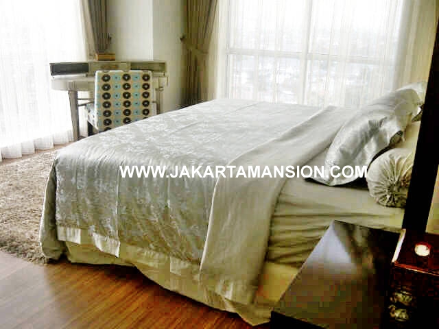 AS411 PAKUBUWONO VIEW 3 Bedrooms FOR SALE Dijual