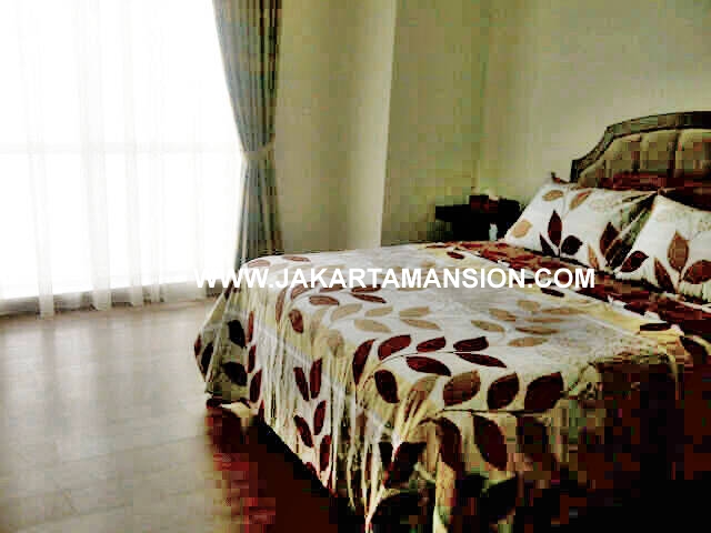 AS411 PAKUBUWONO VIEW 3 Bedrooms FOR SALE Dijual