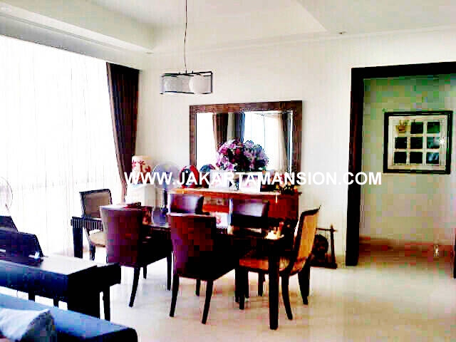 AS411 PAKUBUWONO VIEW 3 Bedrooms FOR SALE Dijual