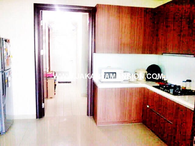 AS411 PAKUBUWONO VIEW 3 Bedrooms FOR SALE Dijual