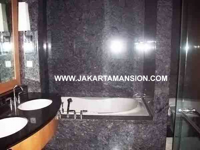 AS413 Apartemen Airlangga at Ritz Carlton Mega Kuningan Dijual