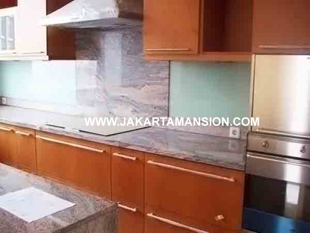 AS414 Penthouse Apartemen Airlangga at Ritz Carlton Mega Kuningan Dijual