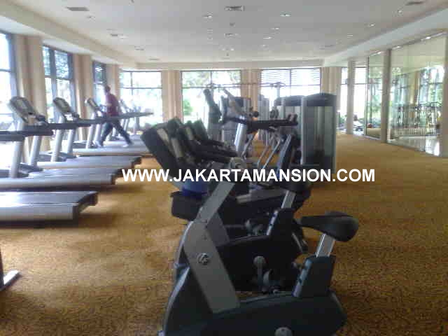 AS414 Penthouse Apartemen Airlangga at Ritz Carlton Mega Kuningan Dijual