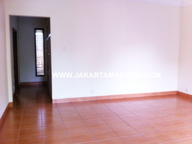 HR419 House for rent at Taman Patra Kuningan