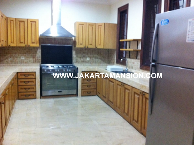 HR419 House for rent at Taman Patra Kuningan