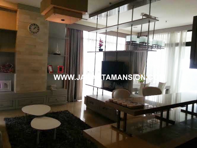 AR421 Senopati Suite for rent at SCBD Area