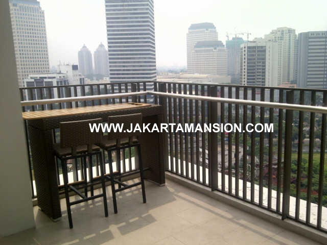 AR421 Senopati Suite for rent at SCBD Area