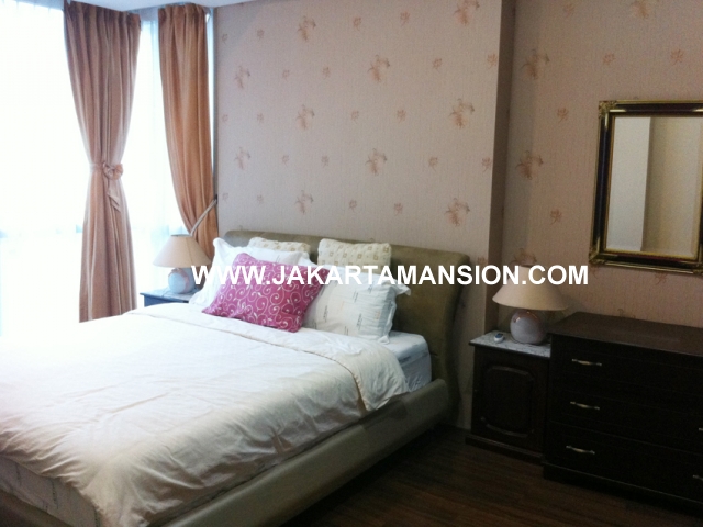 AR423 Kemang Village For rent
