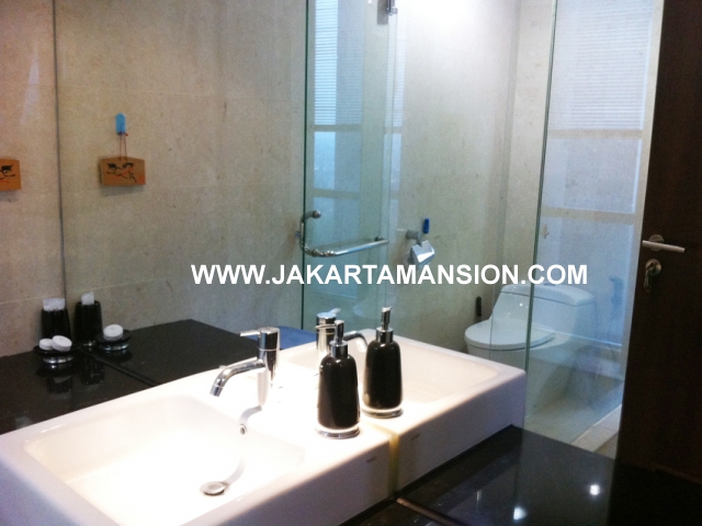 AR423 Kemang Village For rent