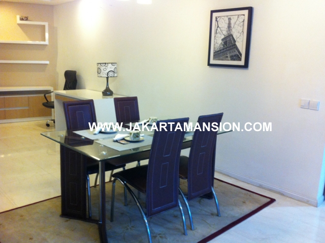 AR423 Kemang Village For rent