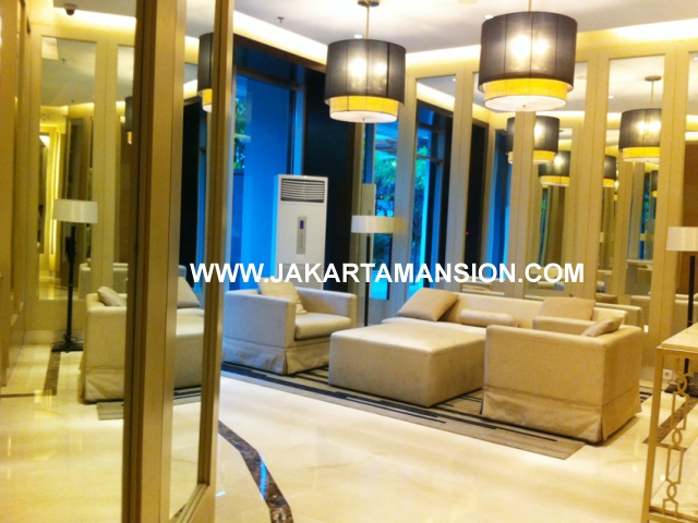 AR427 Kemang Village For rent