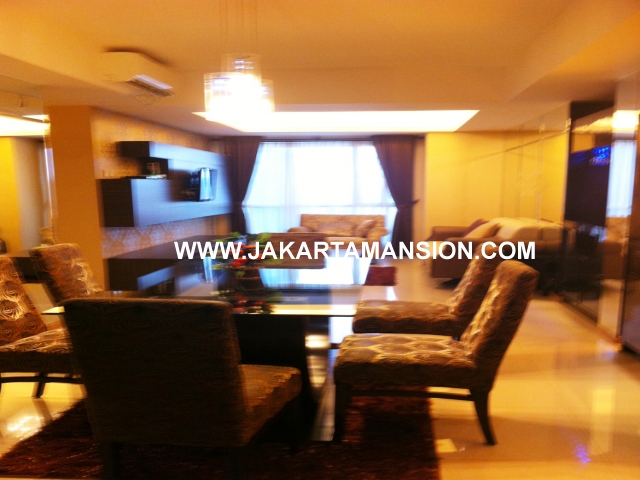 AR428 Casa Grande Residence for rent at Kuningan Casalanca