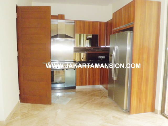 HR430 Town House for rent at kemang