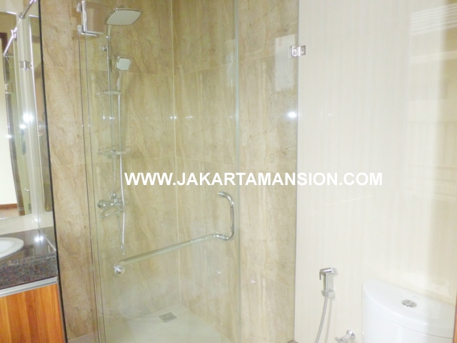HR430 Town House for rent at kemang