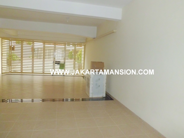 HR430 Town House for rent at kemang