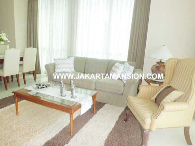 AR435 Kemang Village for rent