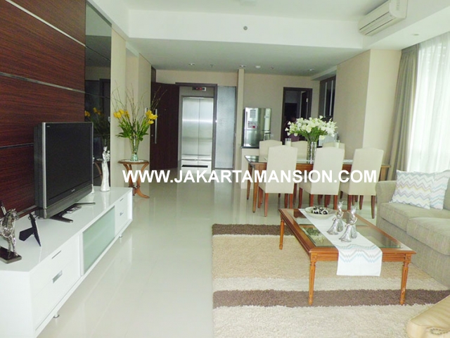 AR435 Kemang Village for rent