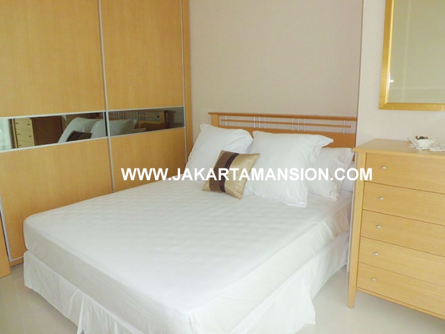 AR435 Kemang Village for rent